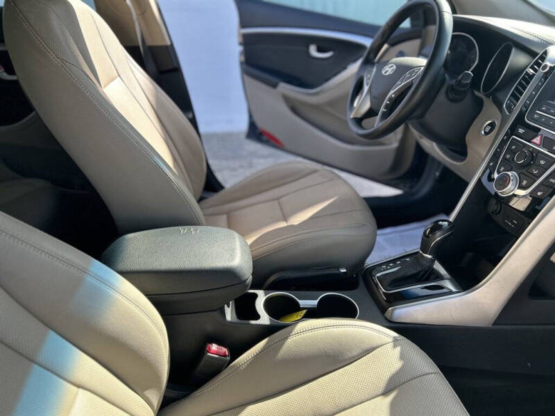 2015 Hyundai Elantra GT