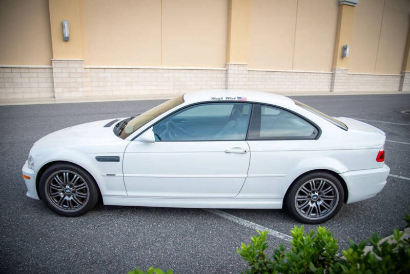 2006 BMW M3