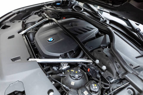 2023 BMW 7 Series 740i