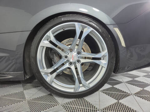 2016 Chevrolet Camaro SS