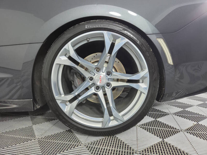 2016 Chevrolet Camaro SS