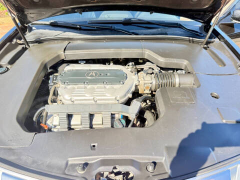 2011 Acura TL SH-AWD w/Tech w/HPT