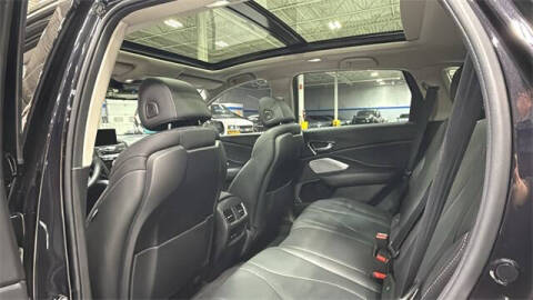 2022 Acura RDX SH-AWD w/Tech