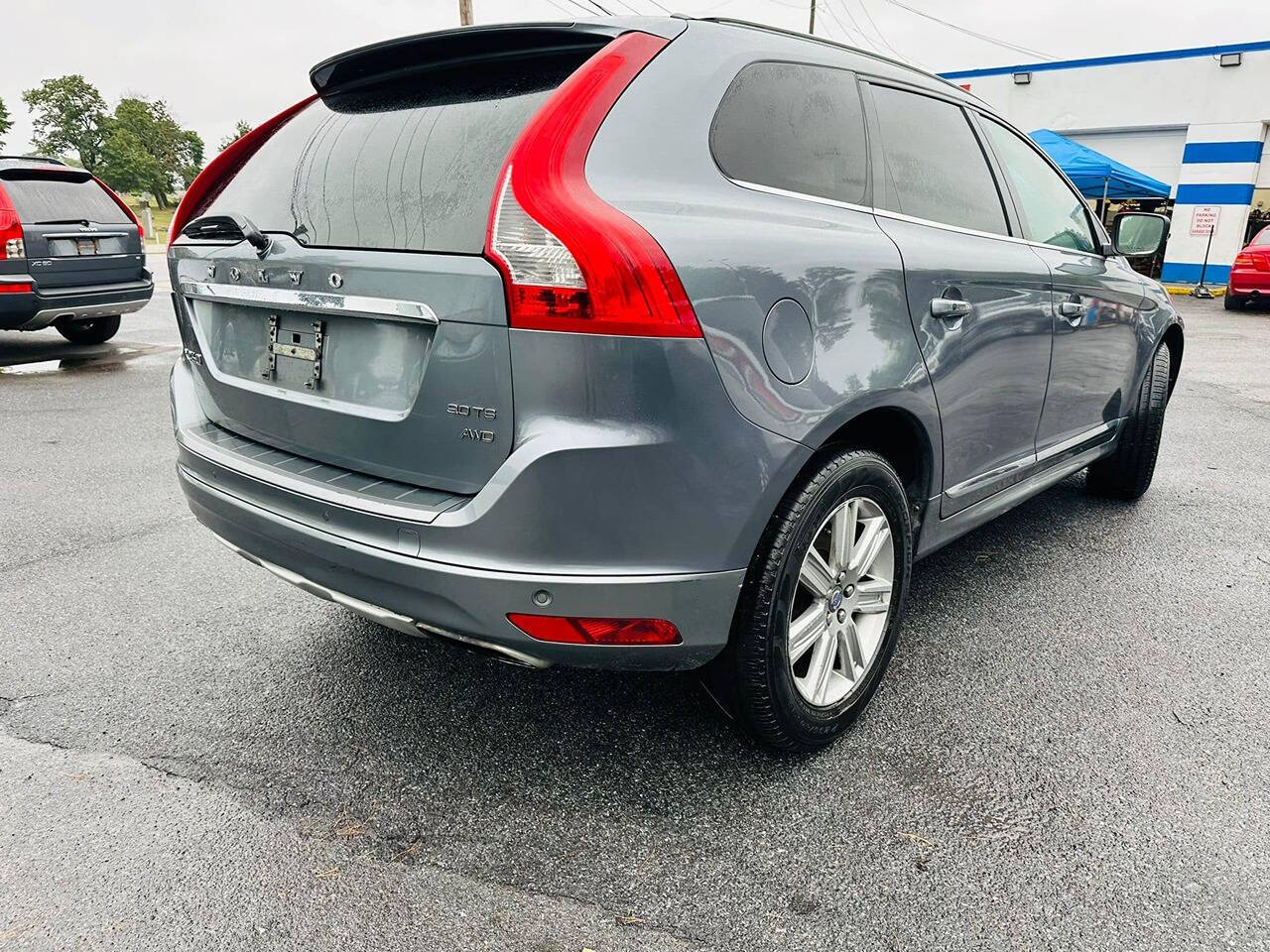 2016 Volvo XC60 for sale at Sams Auto Repair & Sales LLC in Harrisburg, PA