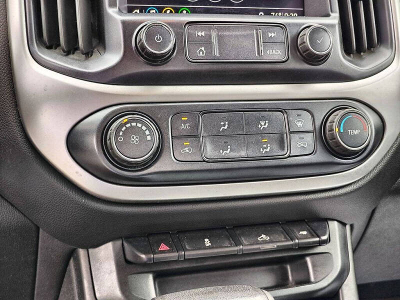 2019 Chevrolet Colorado