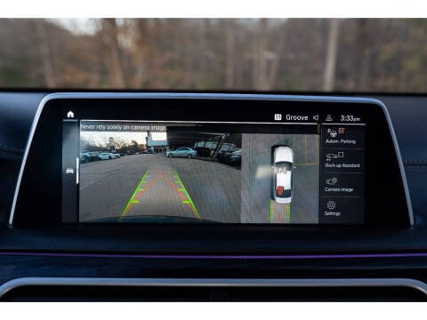 2022 BMW 7 Series 750i xDrive