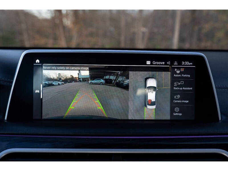 2022 BMW 7 Series 750i xDrive