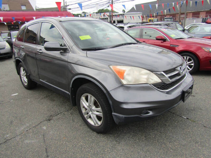 2011 Honda CR-V EX-L