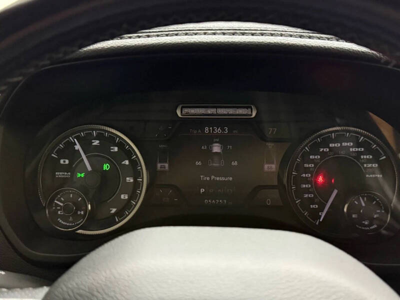 2021 RAM 2500 Power Wagon