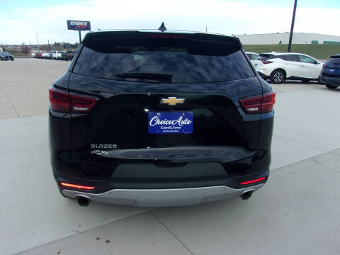 2025 Chevrolet Blazer LT