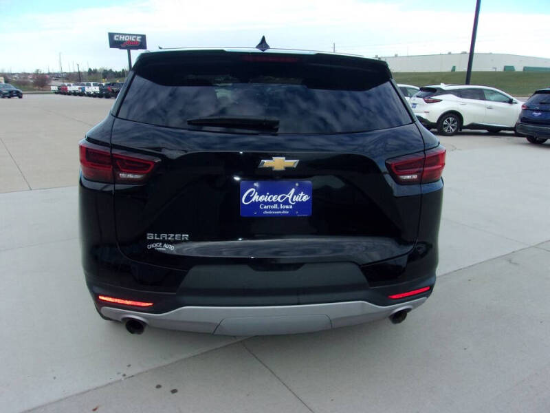 2025 Chevrolet Blazer LT