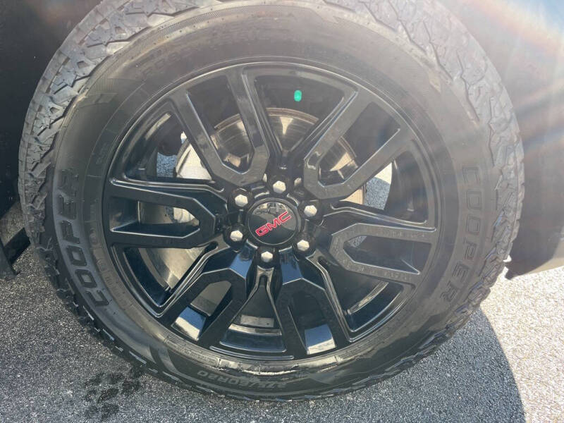 2023 GMC Sierra 1500