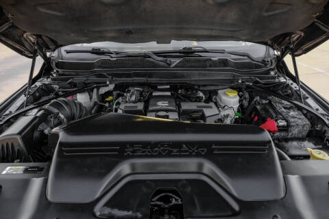 2019 RAM 2500 Laramie