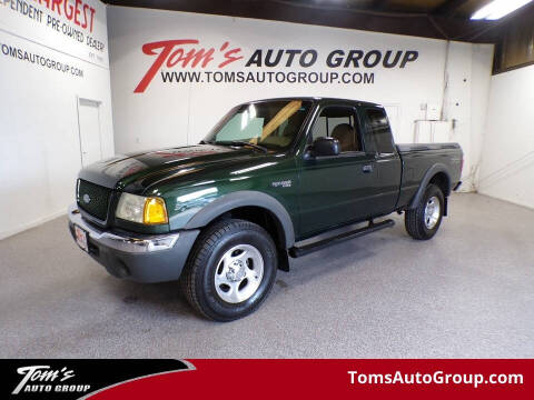 2001 Ford Ranger