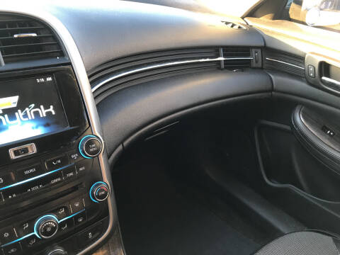 2015 Chevrolet Malibu LT