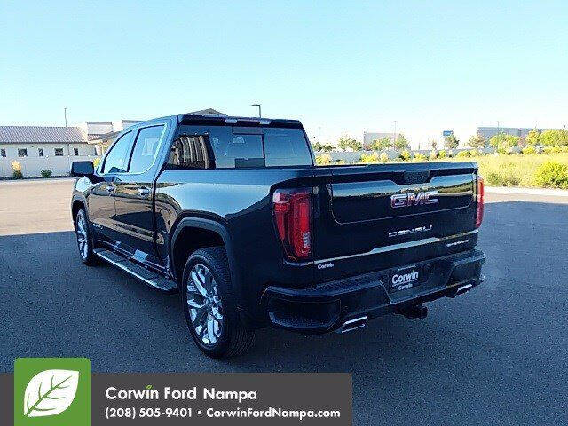 2019 GMC Sierra 1500