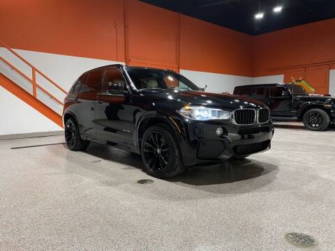 2018 BMW X5 for sale at Fenton Auto Sales in Maryland Heights MO