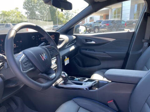 2025 Buick Envista Sport Touring