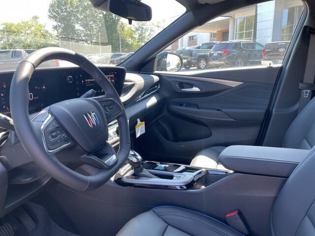 2025 Buick Envista Sport Touring