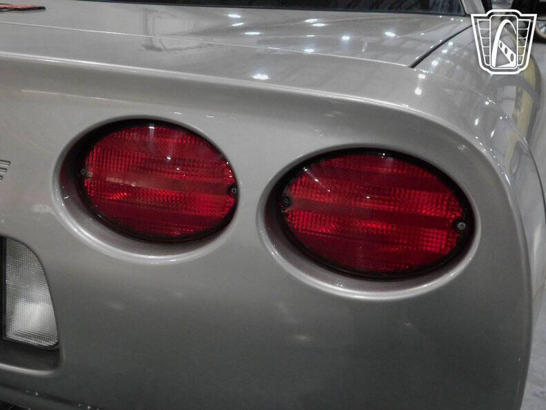 1999 Chevrolet Corvette