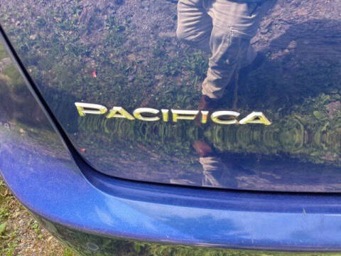 2019 Chrysler Pacifica Limited