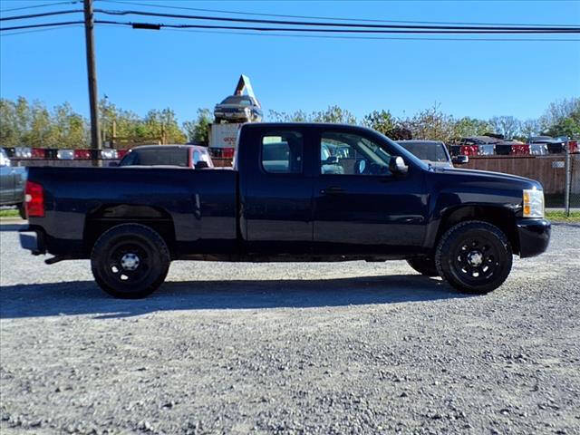 2011 Chevrolet Silverado 1500 for sale at Tri State Auto Sales in Cincinnati, OH