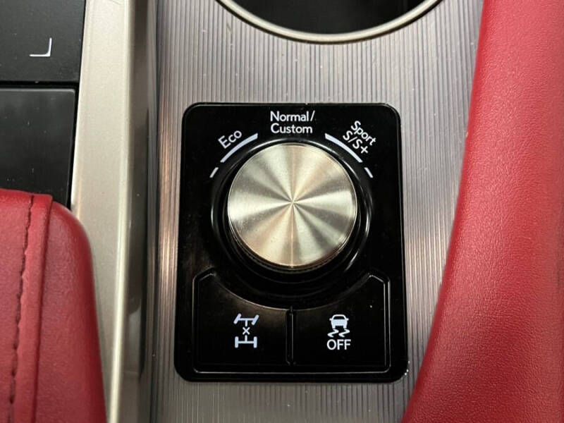 2020 Lexus RX 350 F SPORT Performance