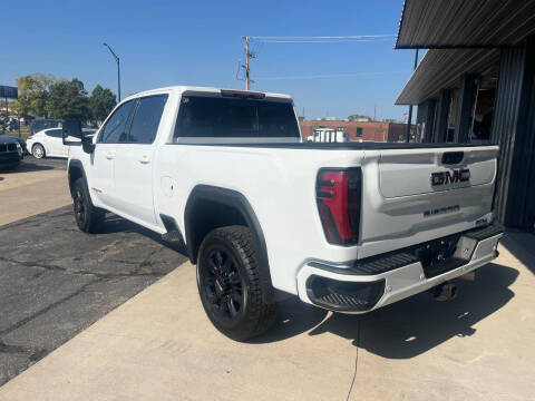 2024 GMC Sierra 2500HD AT4