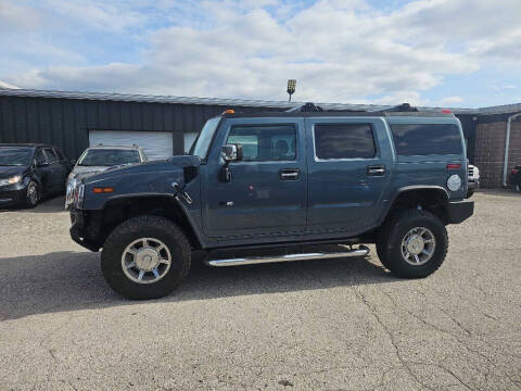 2005 HUMMER H2