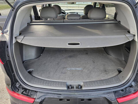 2013 Kia Sportage LX