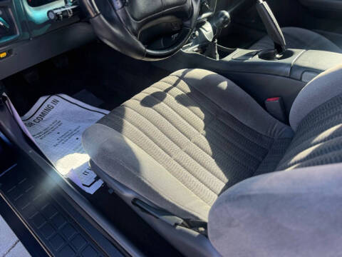 1999 Chevrolet Camaro