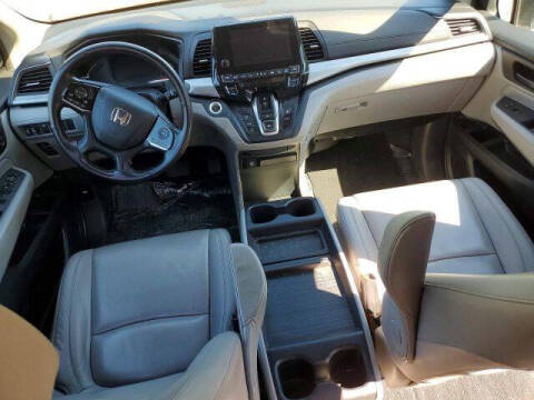 2020 Honda Odyssey EX-L