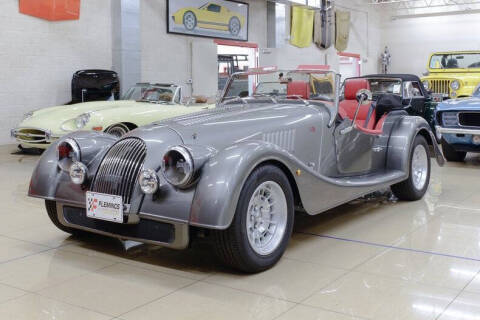 2026 Morgan Plus 4