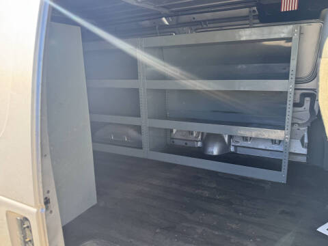 2013 Ford E-Series E-250