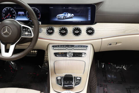 2019 Mercedes-Benz E-Class E 450