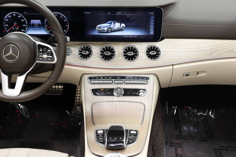 2019 Mercedes-Benz E-Class E 450