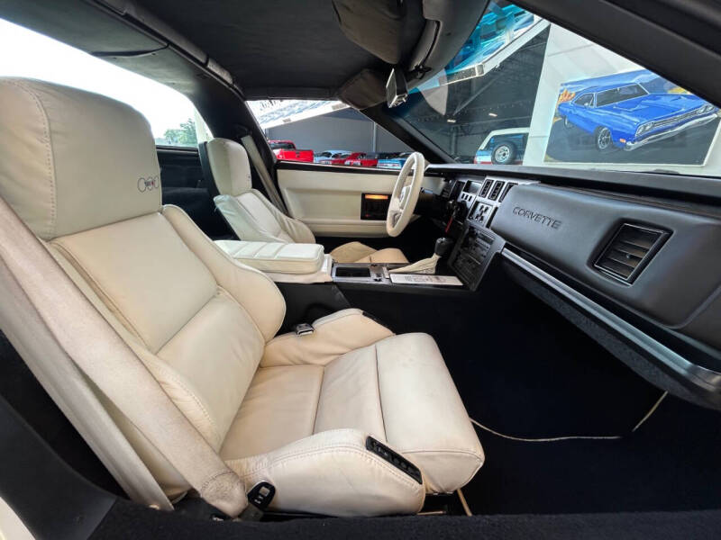 1988 Chevrolet Corvette