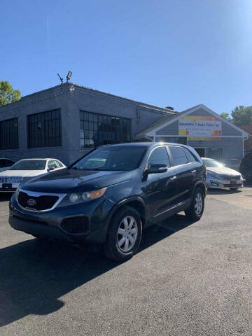 2011 Kia Sorento