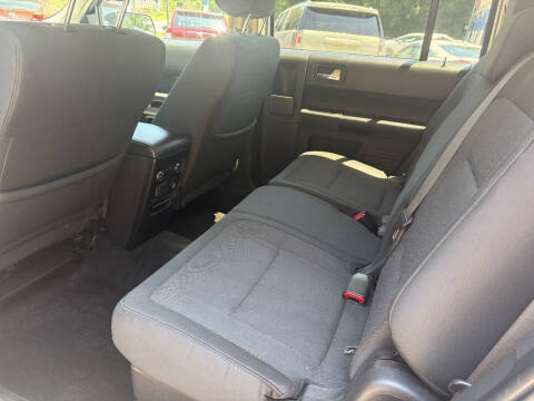 2017 Ford Flex SE