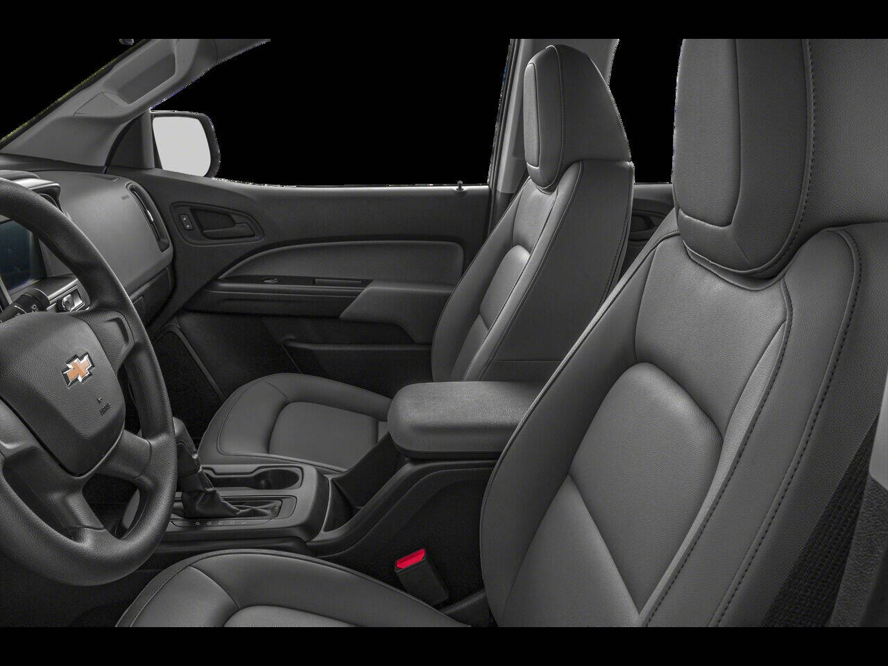 2019 Chevrolet Colorado 6