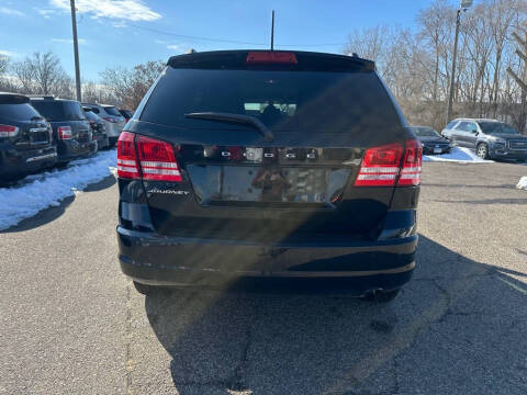2020 Dodge Journey SE Value