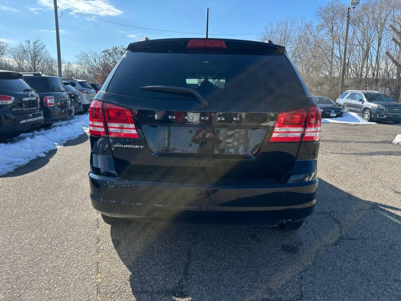 2020 Dodge Journey SE Value