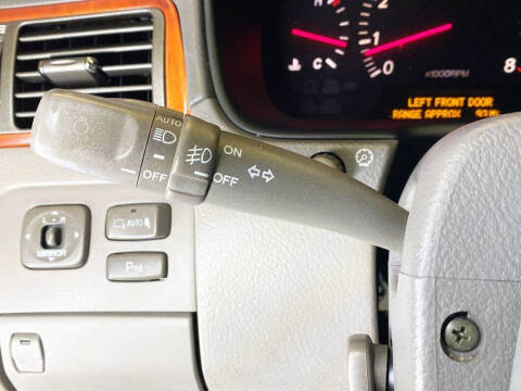 2003 Lexus LS 430