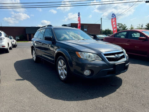 2008 Subaru Outback for sale at Ryan Auto Sale / Ryan Gas Bay Shore Corp in Bay Shore NY