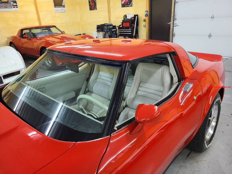 1980 Chevrolet Corvette