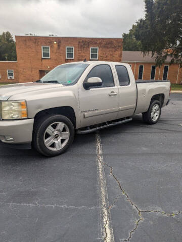 2008 Chevrolet Silverado 1500 LT1