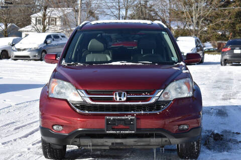 2011 Honda CR-V EX-L