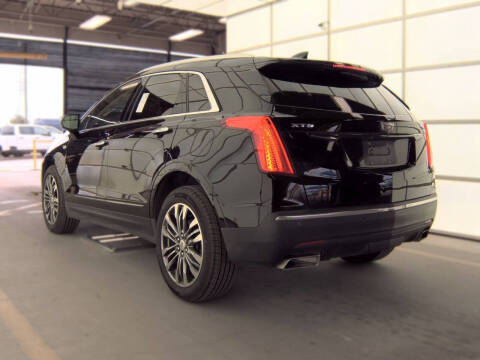 2017 Cadillac XT5 Premium Luxury
