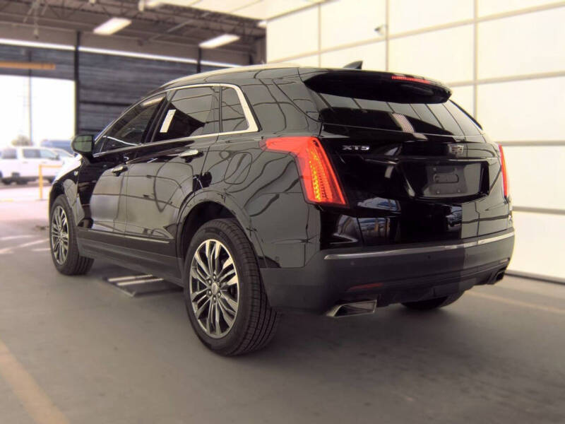 2017 Cadillac XT5 Premium Luxury