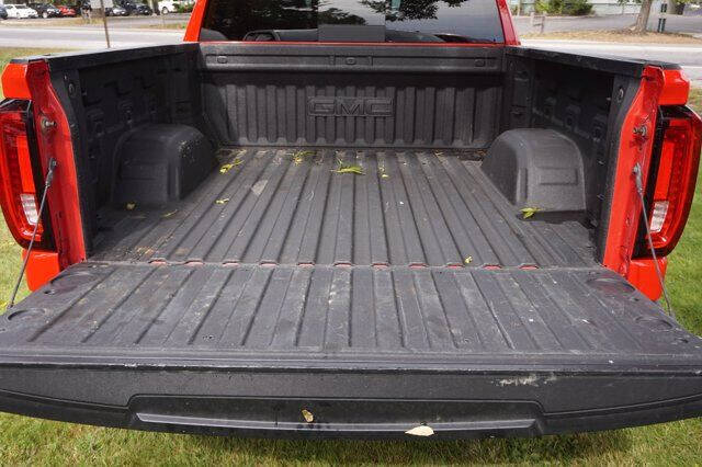 2019 GMC Sierra 1500